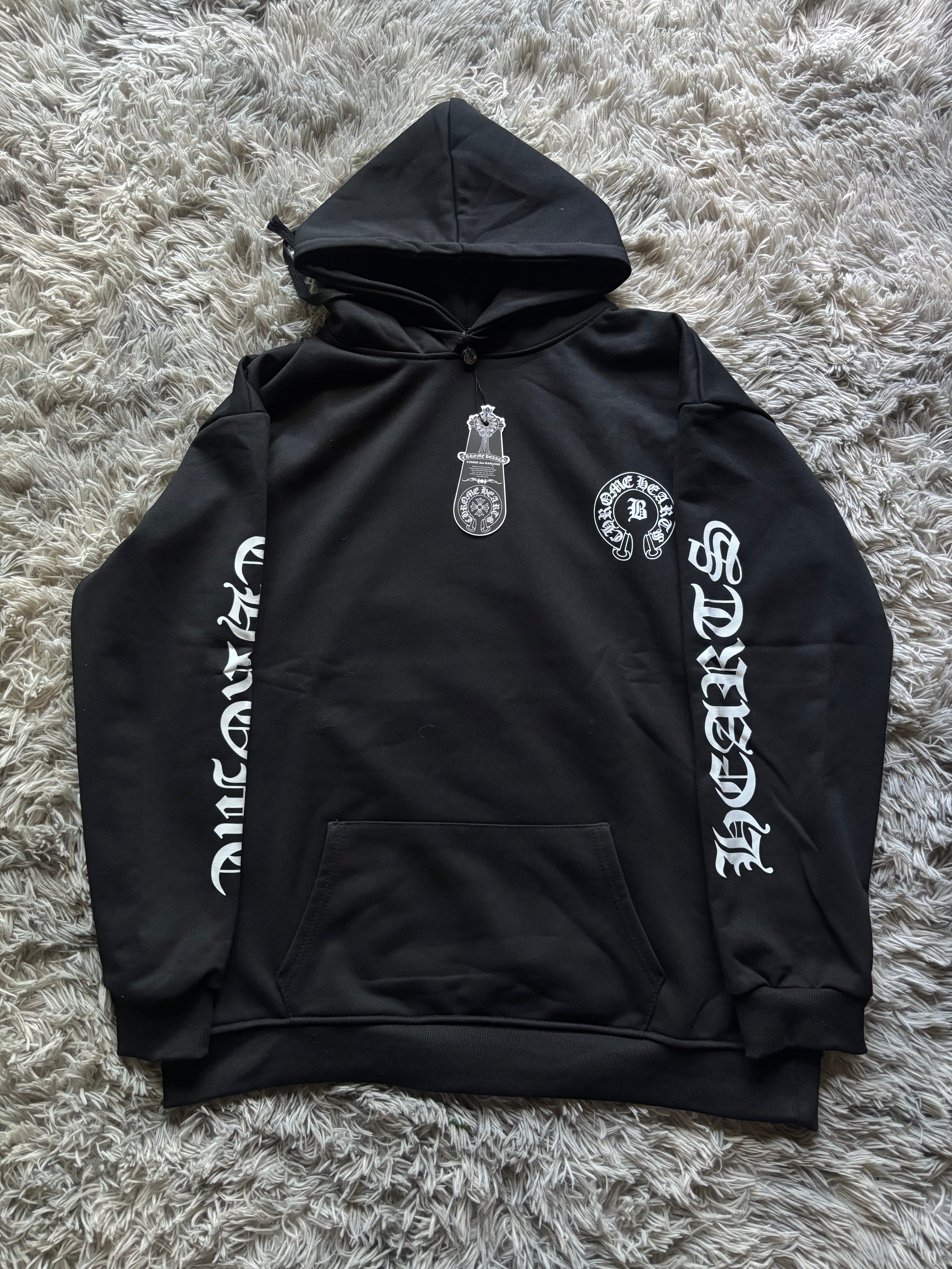 Chrome hearts hoodie