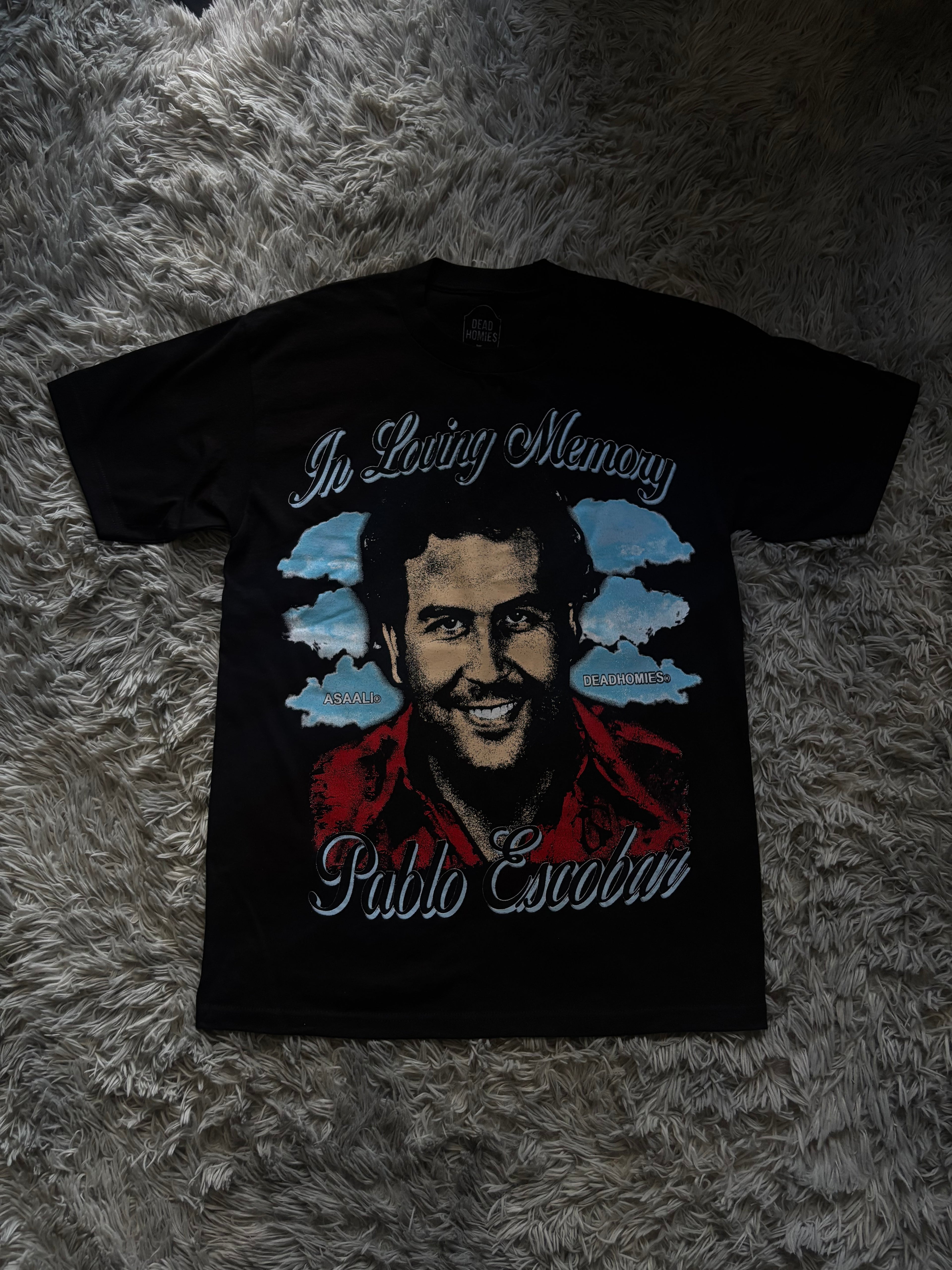 Dead Homies x ASAALI Pablo Tee